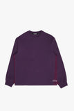 Gala Crewneck Purple Gala Crewneck Purple