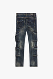 General Dark Blue Skinny General Dark Blue Skinny