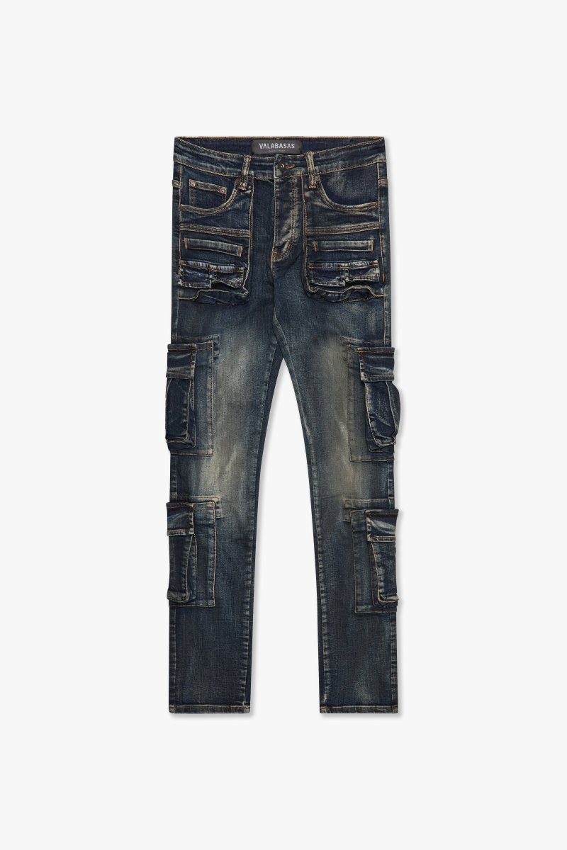 General Dark Blue Skinny General Dark Blue Skinny