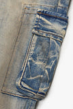 General Light Vintage Blue Skinny General Light Vintage Blue Skinny