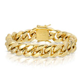 Cuban Link Bracelet 14mm Cuban Link Bracelet 14mm