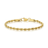 Rope Bracelet 4mm Rope Bracelet 4mm