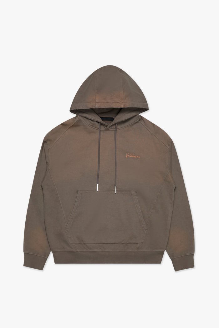 Golden Hoodie Dirty Vintage Golden Hoodie Dirty Vintage