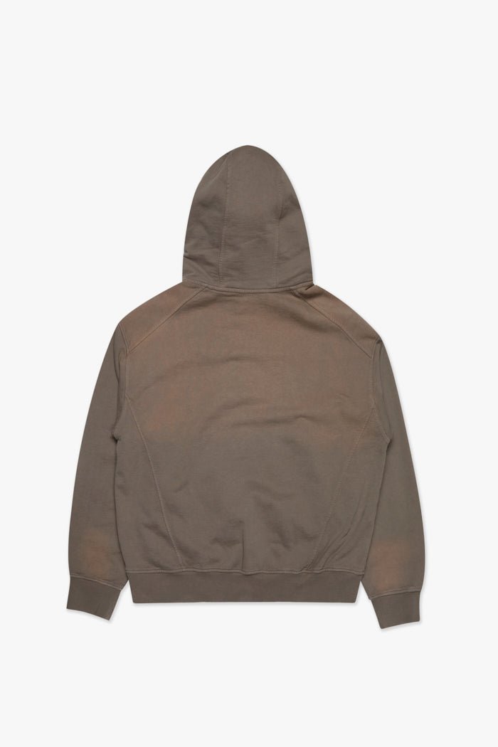 Golden Hoodie Dirty Vintage Golden Hoodie Dirty Vintage