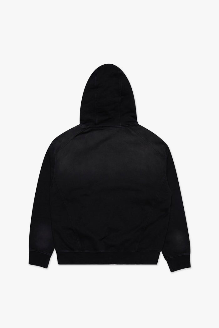 Golden Hoodie Vintage Black Golden Hoodie Vintage Black