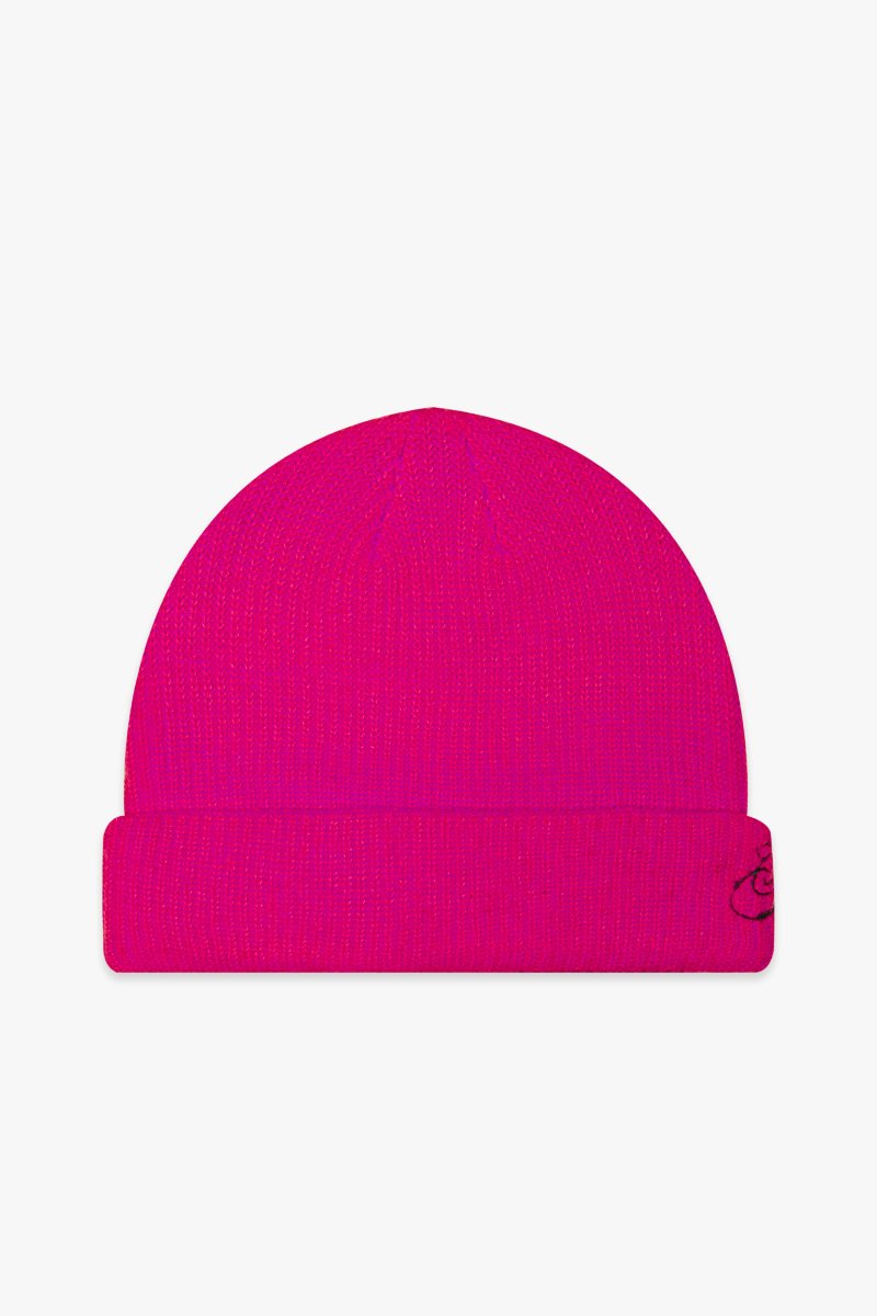 "GRANITE" BEANIE FUCHSIA "GRANITE" BEANIE FUCHSIA