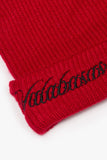 "GRANITE" BEANIE RED "GRANITE" BEANIE RED