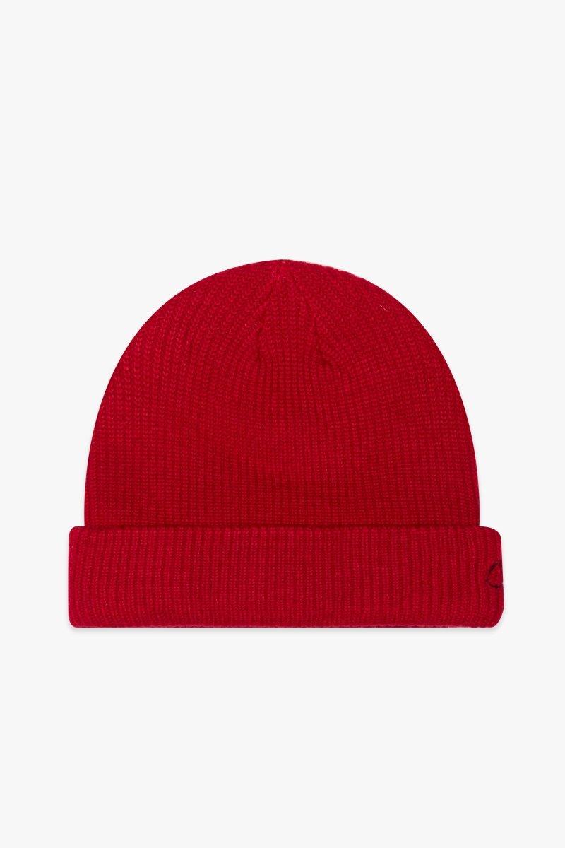 "GRANITE" BEANIE RED "GRANITE" BEANIE RED