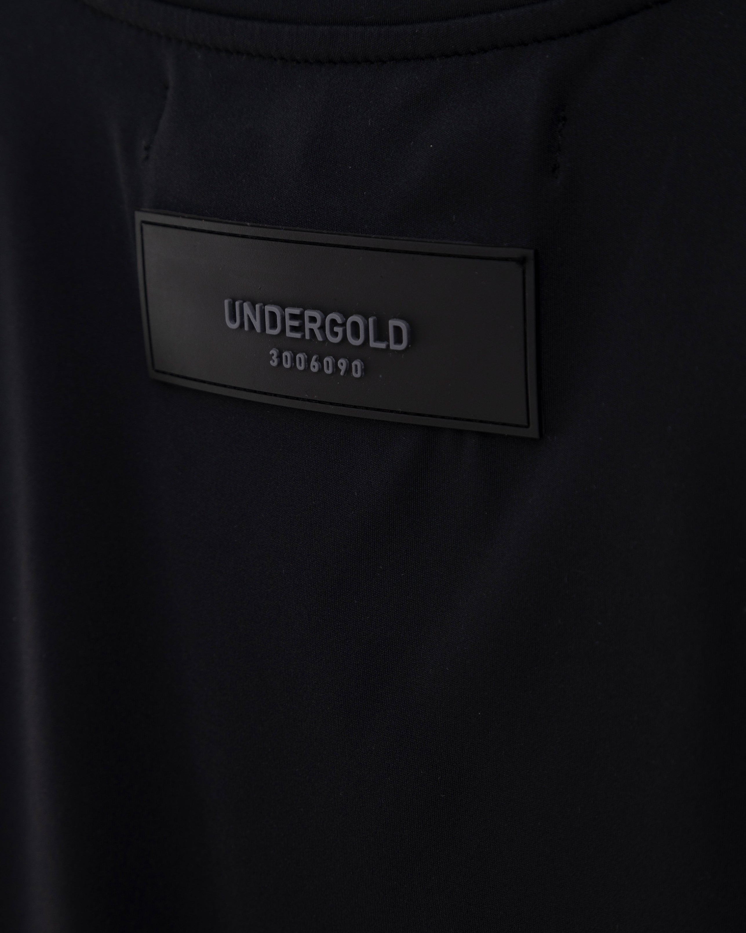 Gratia Plena Basic Superslim Long Sleeve Tshirt Black Gratia Plena Basic Superslim Long Sleeve Tshirt Black