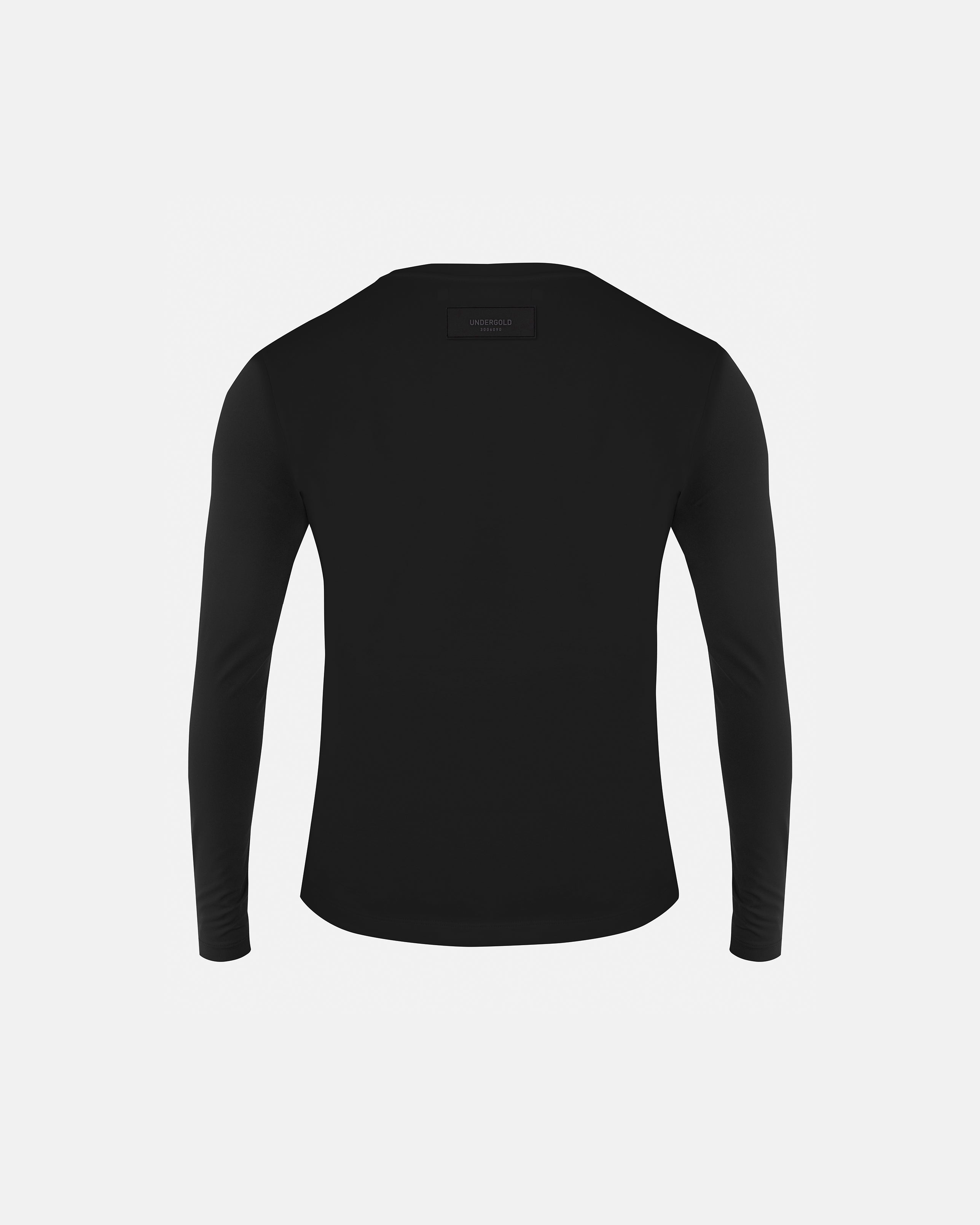 Gratia Plena Basic Superslim Long Sleeve Tshirt Black Gratia Plena Basic Superslim Long Sleeve Tshirt Black