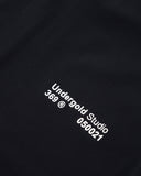 Gratia Plena Basic Superslim Tshirt Black Gratia Plena Basic Superslim Tshirt Black