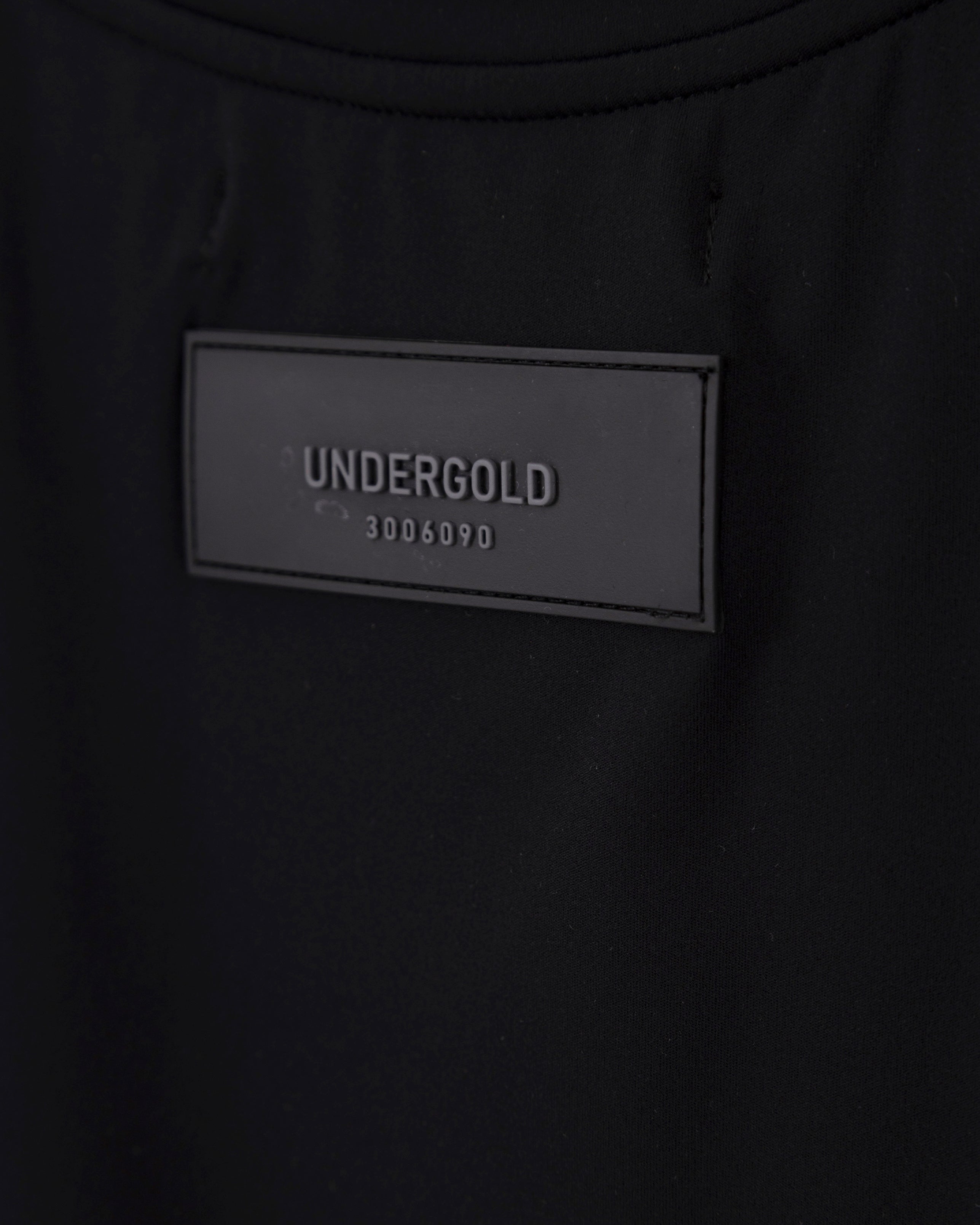 Gratia Plena Basic Superslim Tshirt Black Gratia Plena Basic Superslim Tshirt Black