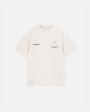 Gratia Plena Benedicta Tshirt White Gratia Plena Benedicta Tshirt White