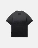 Gratia Plena GOLD Tshirt Faded Black Gratia Plena GOLD Tshirt Faded Black