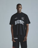 Gratia Plena Pax Tshirt Black Gratia Plena Pax Tshirt Black