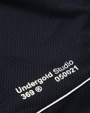 Gratia Plena U Mesh Short Black Gratia Plena U Mesh Short Black