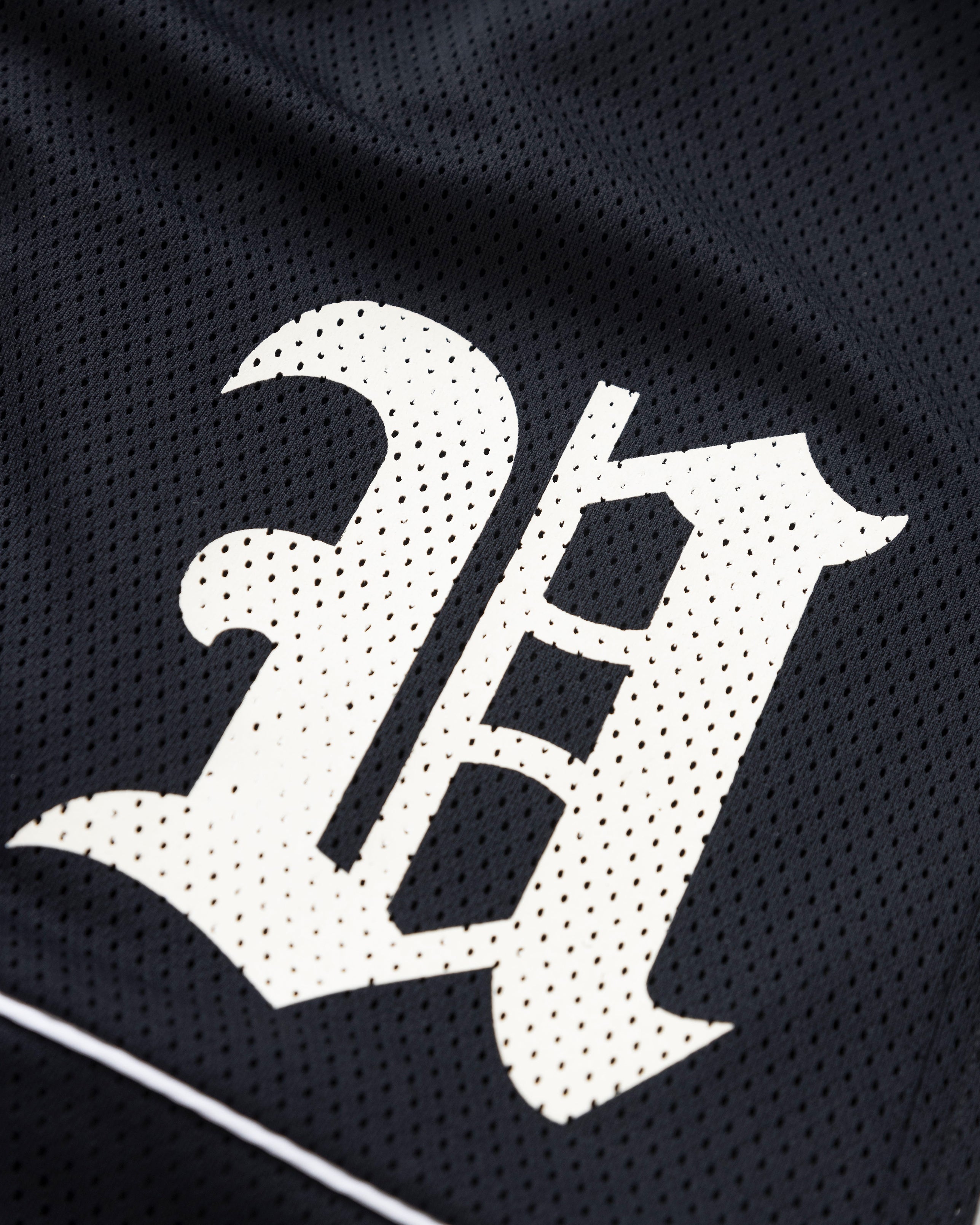 Gratia Plena U Mesh Short Black Gratia Plena U Mesh Short Black