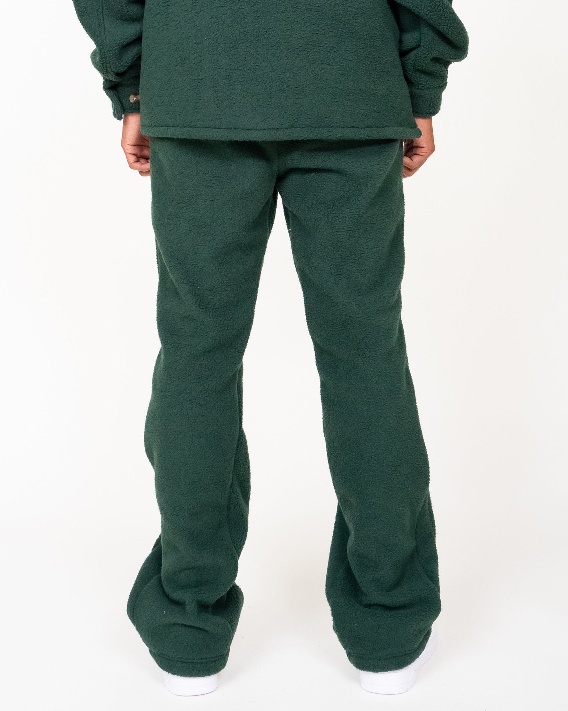 EPTM Comfy Flare Pants - Hunter Green EPTM Comfy Flare Pants - Hunter Green