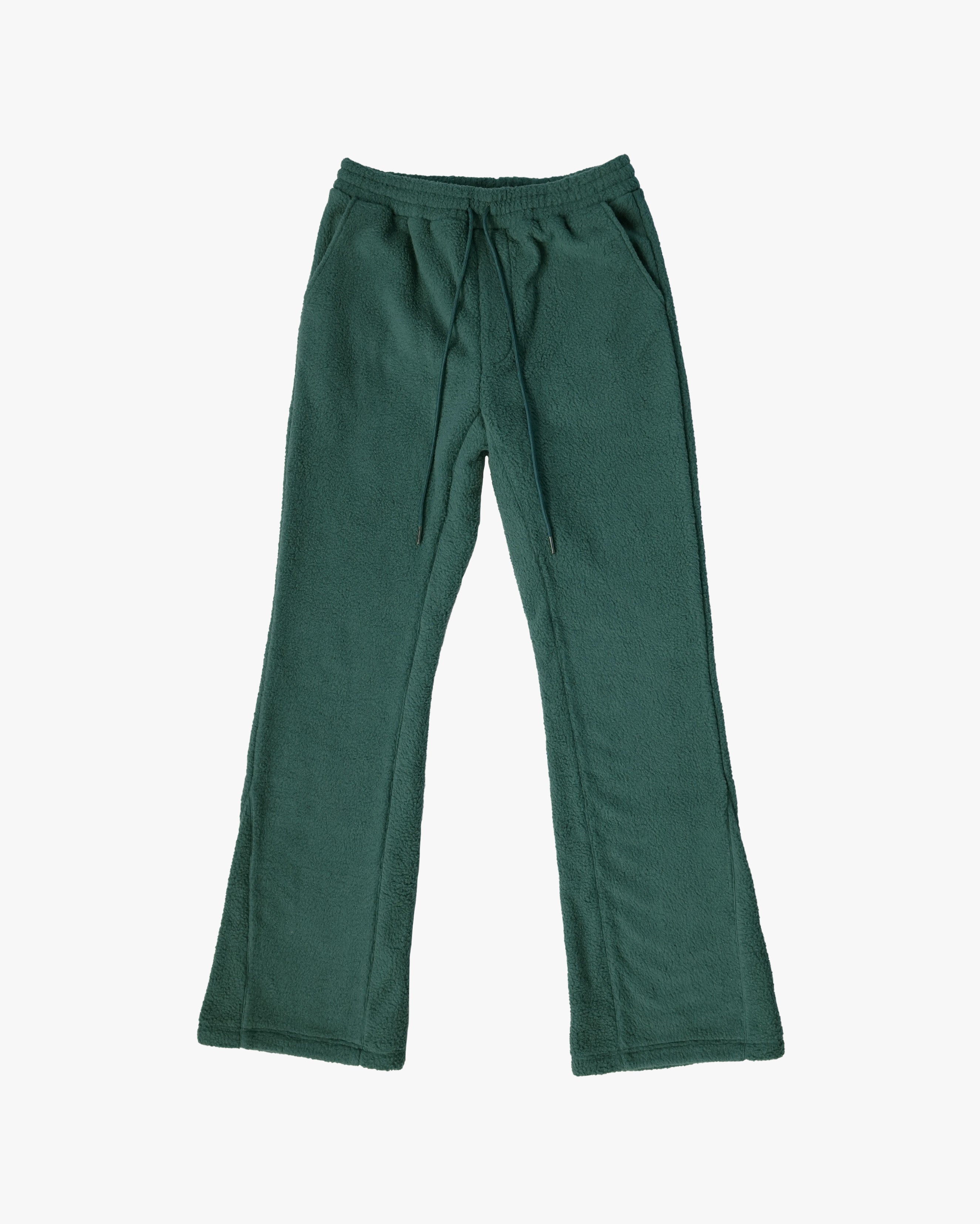 EPTM Comfy Flare Pants - Hunter Green EPTM Comfy Flare Pants - Hunter Green