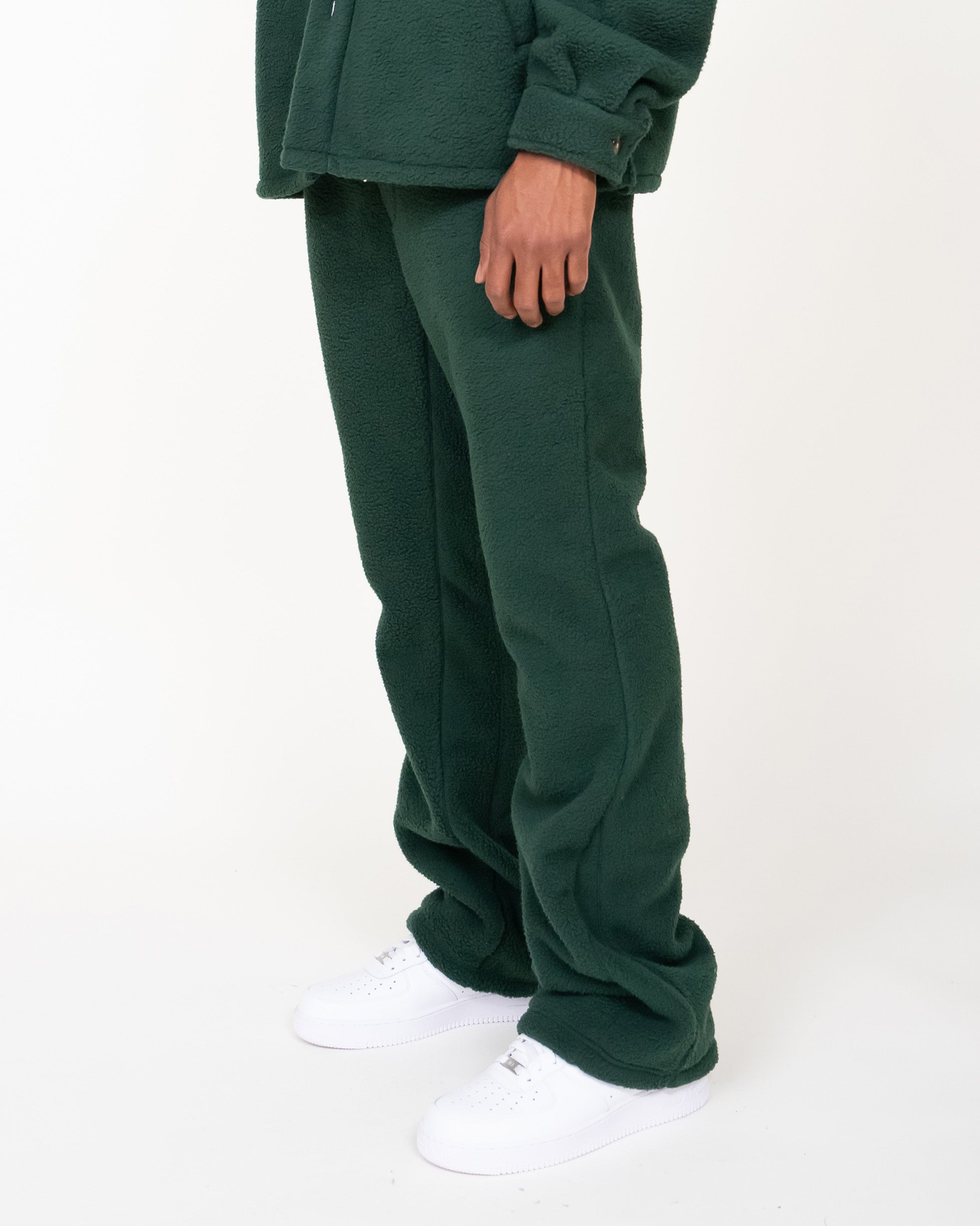 EPTM Comfy Flare Pants - Hunter Green EPTM Comfy Flare Pants - Hunter Green