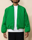 EPTM Capital Cropped Bomber - Green EPTM Capital Cropped Bomber - Green