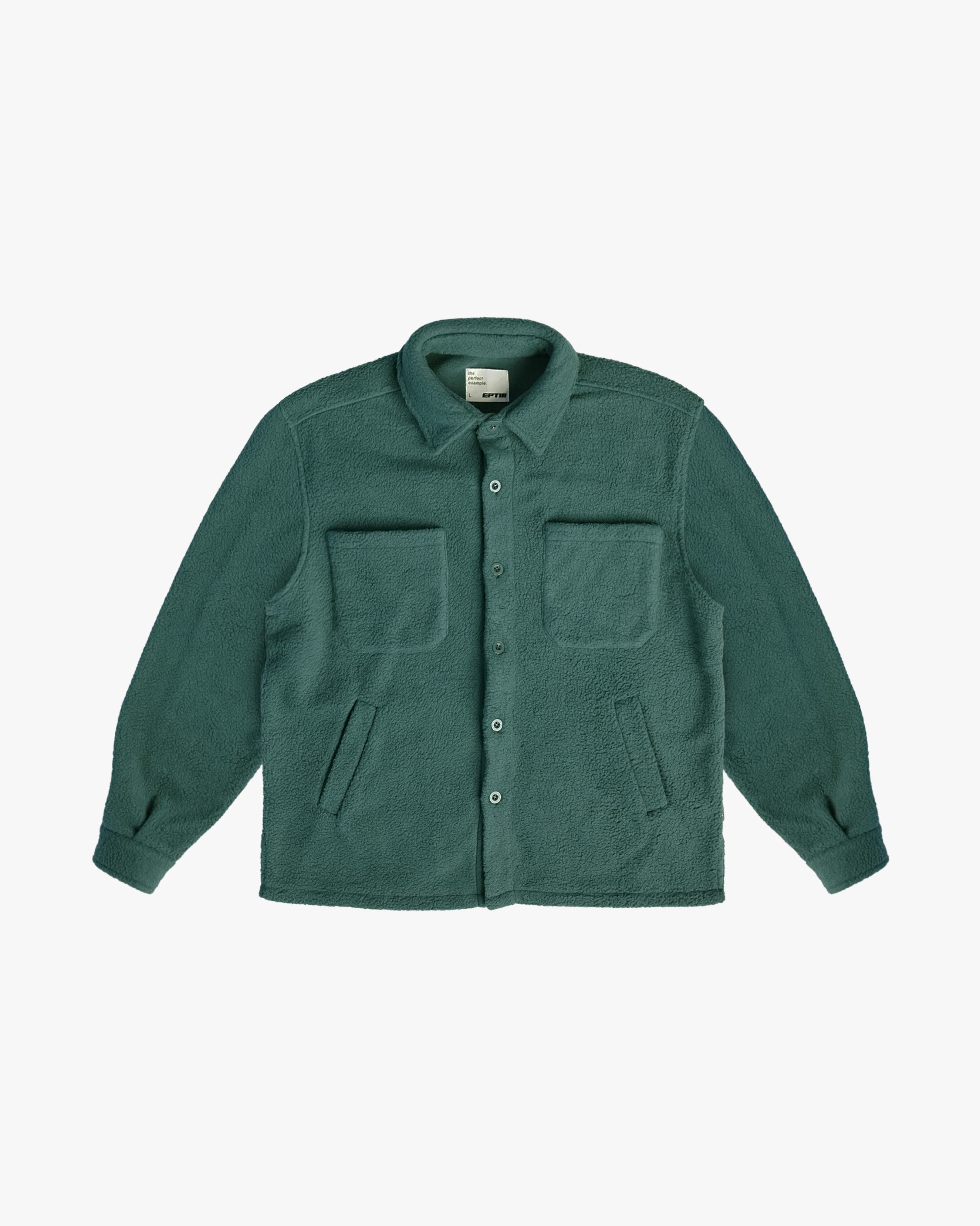 EPTM Comfy Shirt - Hunter Green EPTM Comfy Shirt - Hunter Green