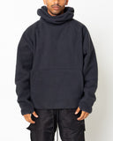 EPTM Balaclava Sherpa Hoodie - Charcoal EPTM Balaclava Sherpa Hoodie - Charcoal