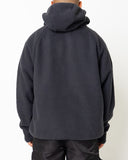 EPTM Balaclava Sherpa Hoodie - Charcoal EPTM Balaclava Sherpa Hoodie - Charcoal