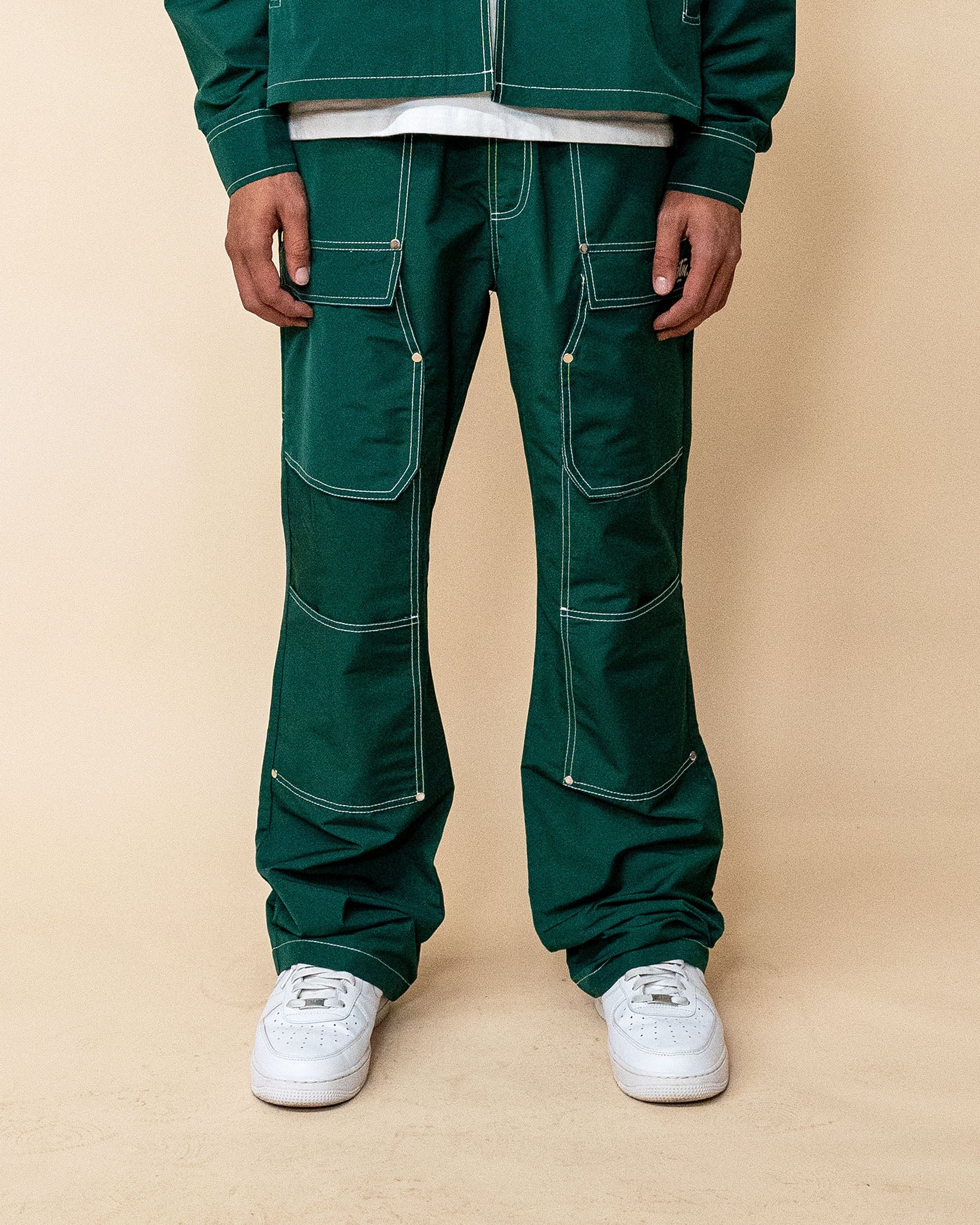 EPTM Pacific Pants - Hunter Green EPTM Pacific Pants - Hunter Green
