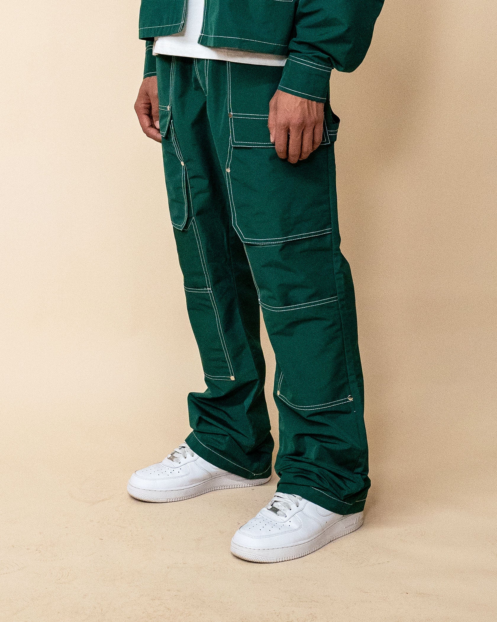 EPTM Pacific Pants - Hunter Green EPTM Pacific Pants - Hunter Green