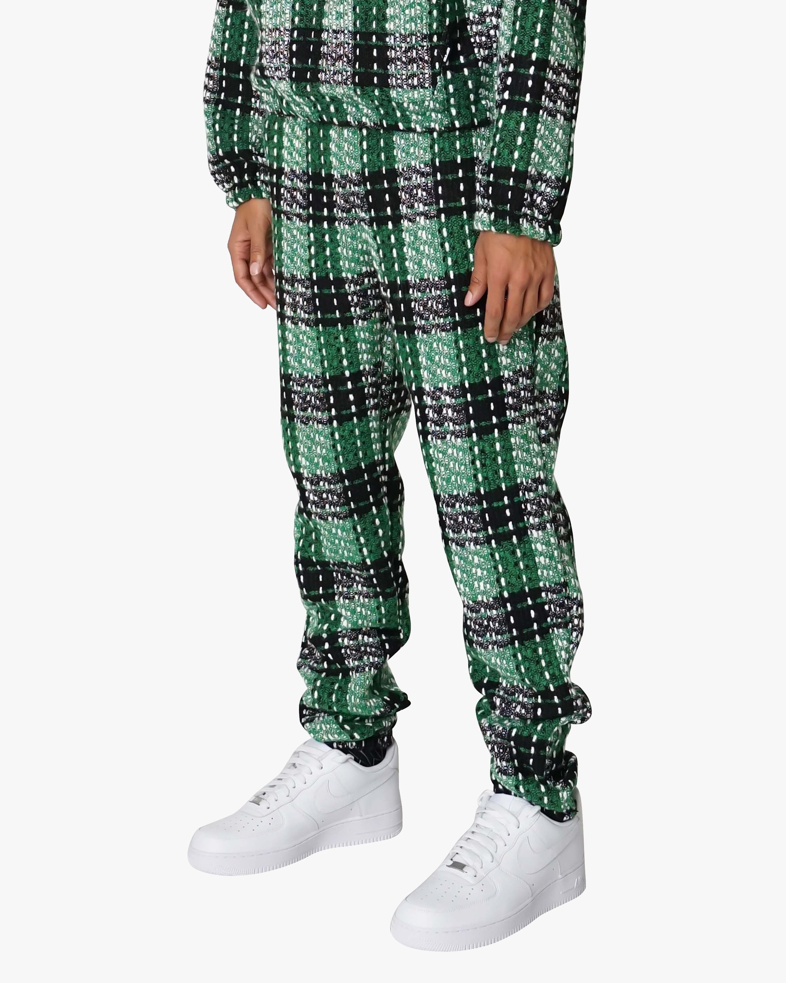 EPTM Flannel Joggers - Green EPTM Flannel Joggers - Green