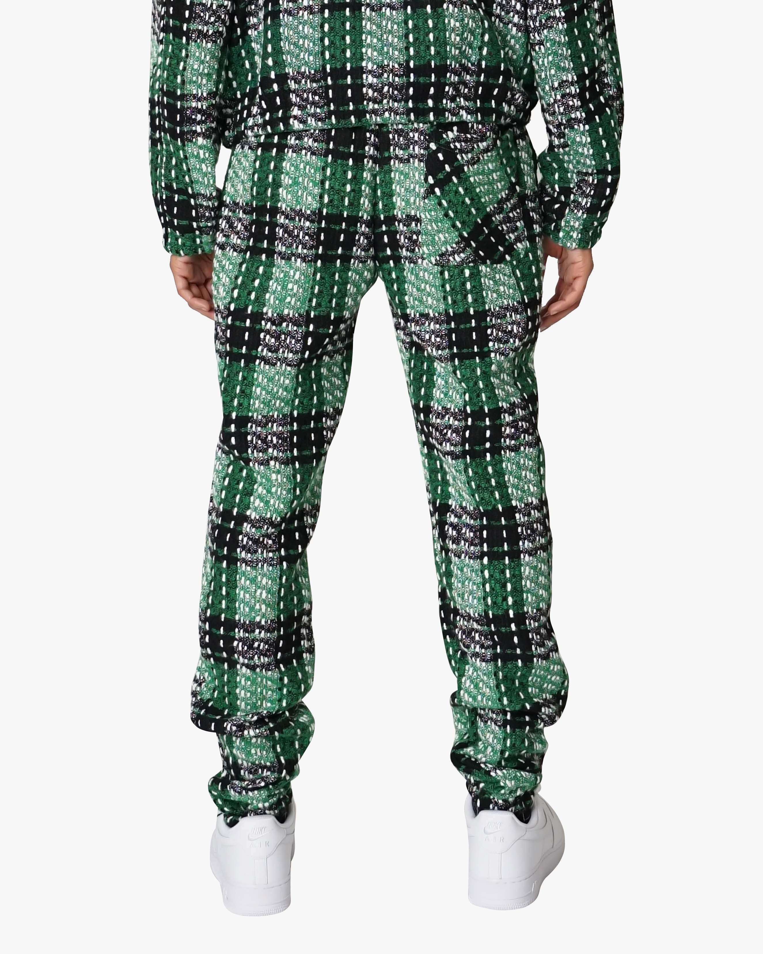 EPTM Flannel Joggers - Green EPTM Flannel Joggers - Green