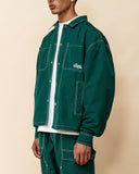EPTM Pacific L/S Shirt - Hunter Green EPTM Pacific L/S Shirt - Hunter Green