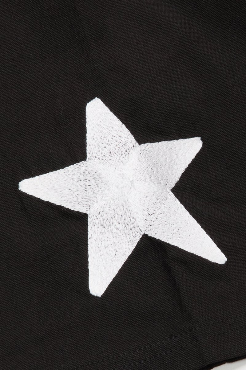 "GUIDANCE" BASEBALL JERSEY BLACK "GUIDANCE" BASEBALL JERSEY BLACK