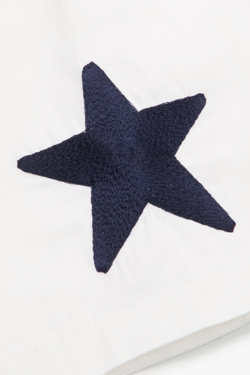 "GUIDANCE" BASEBALL JERSEY WHITE "GUIDANCE" BASEBALL JERSEY WHITE