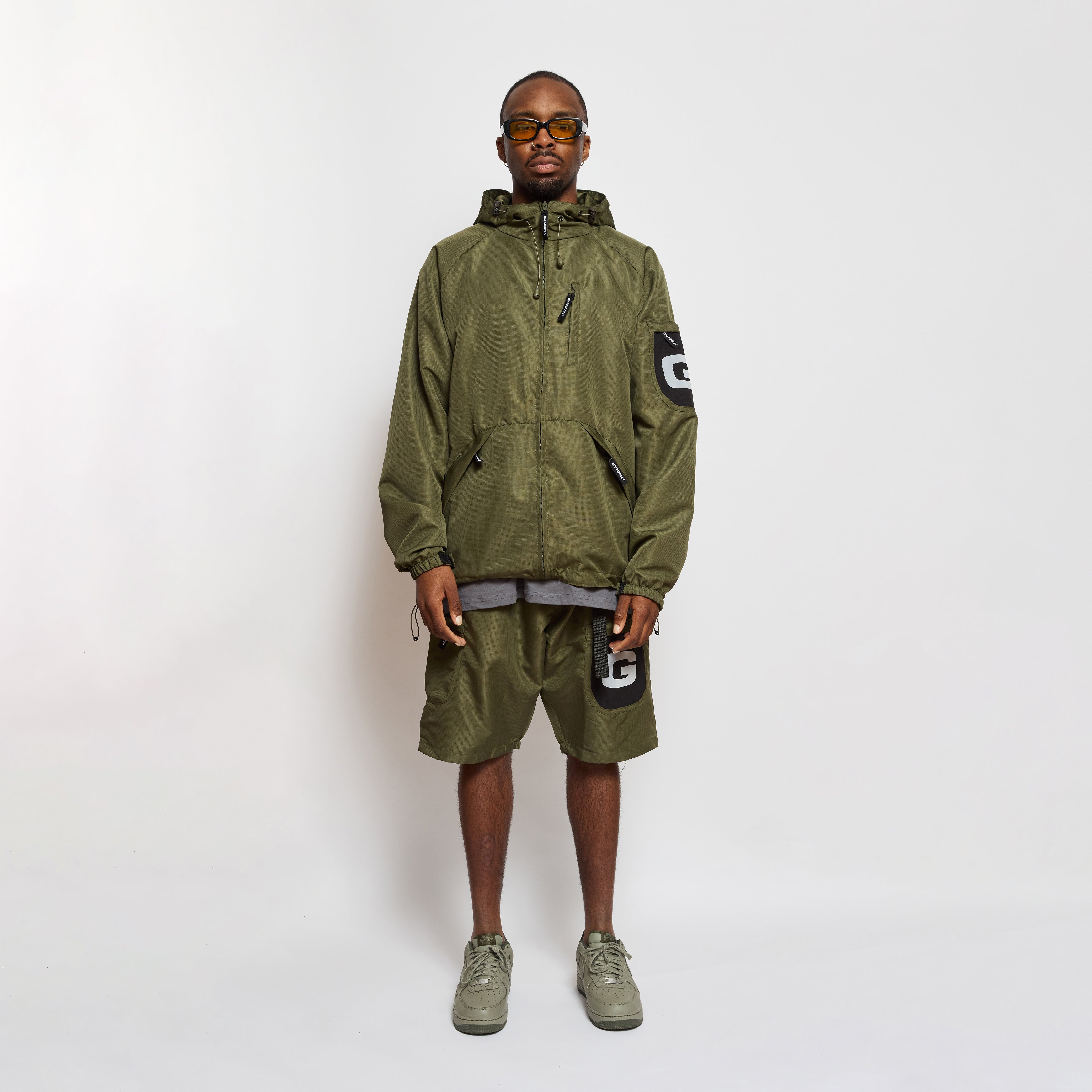 MIlitia Jacket - Dark Green MIlitia Jacket - Dark Green
