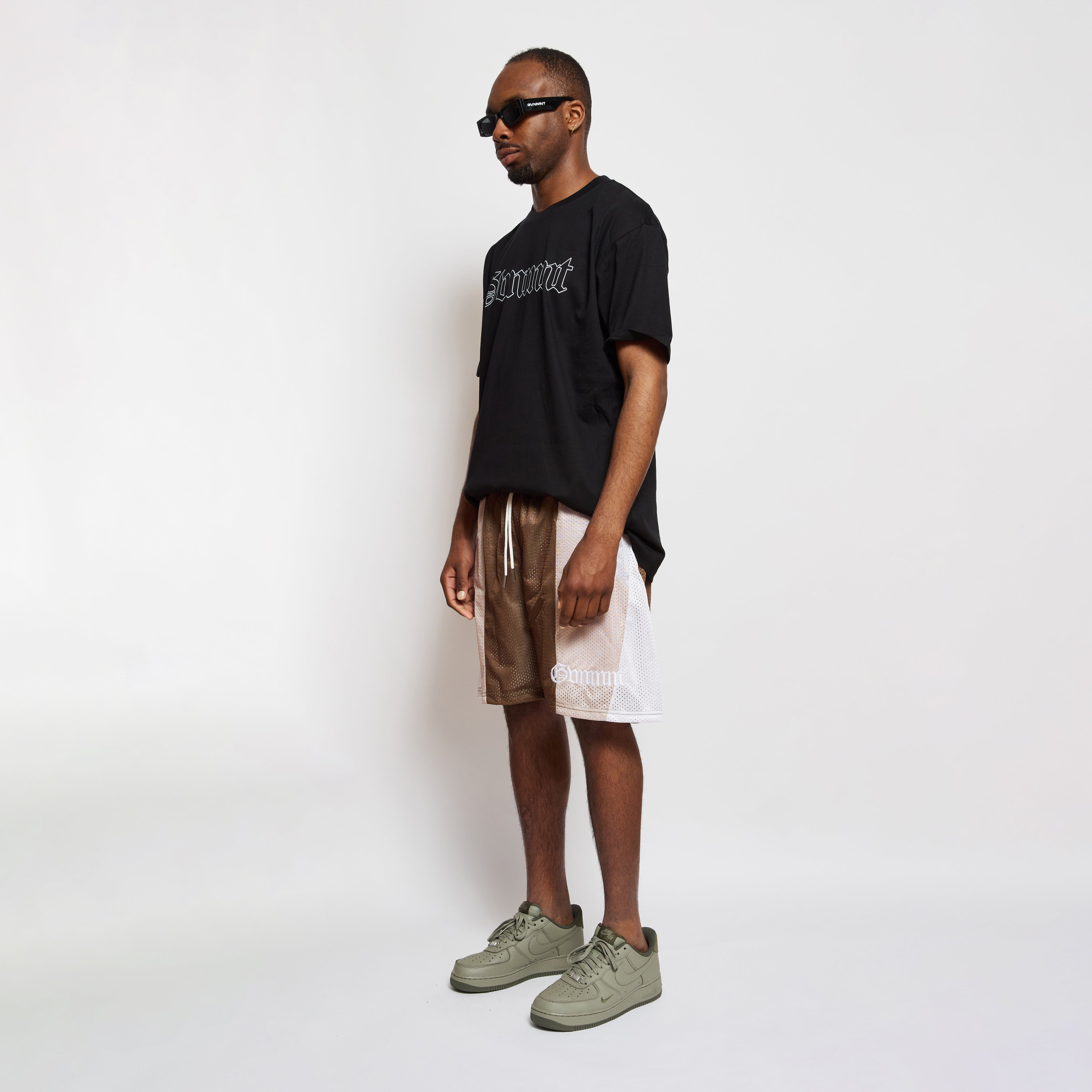 GVNMNT Basketball shorts GVNMNT Basketball shorts