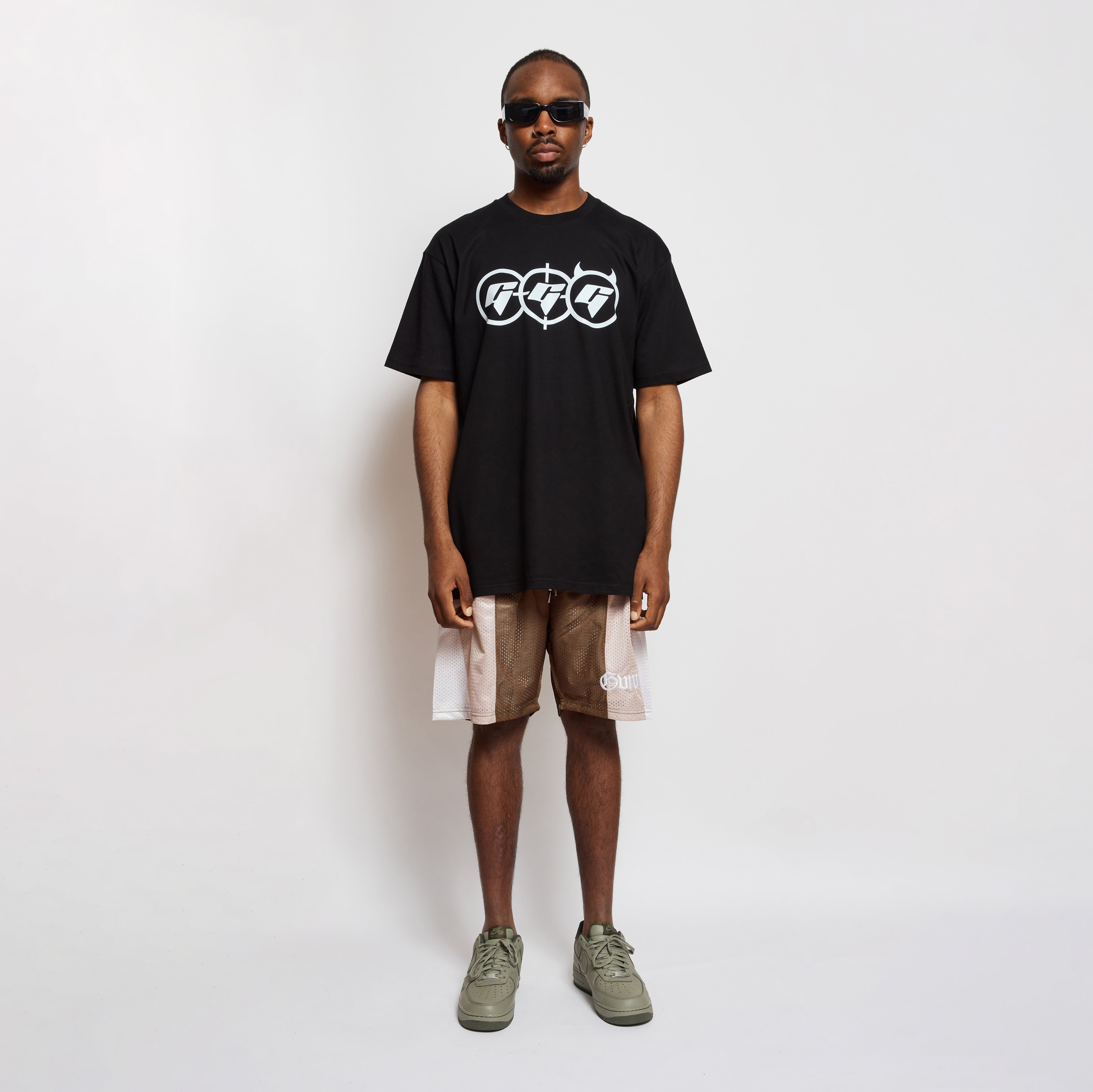 Venn Tee - Black Venn Tee - Black