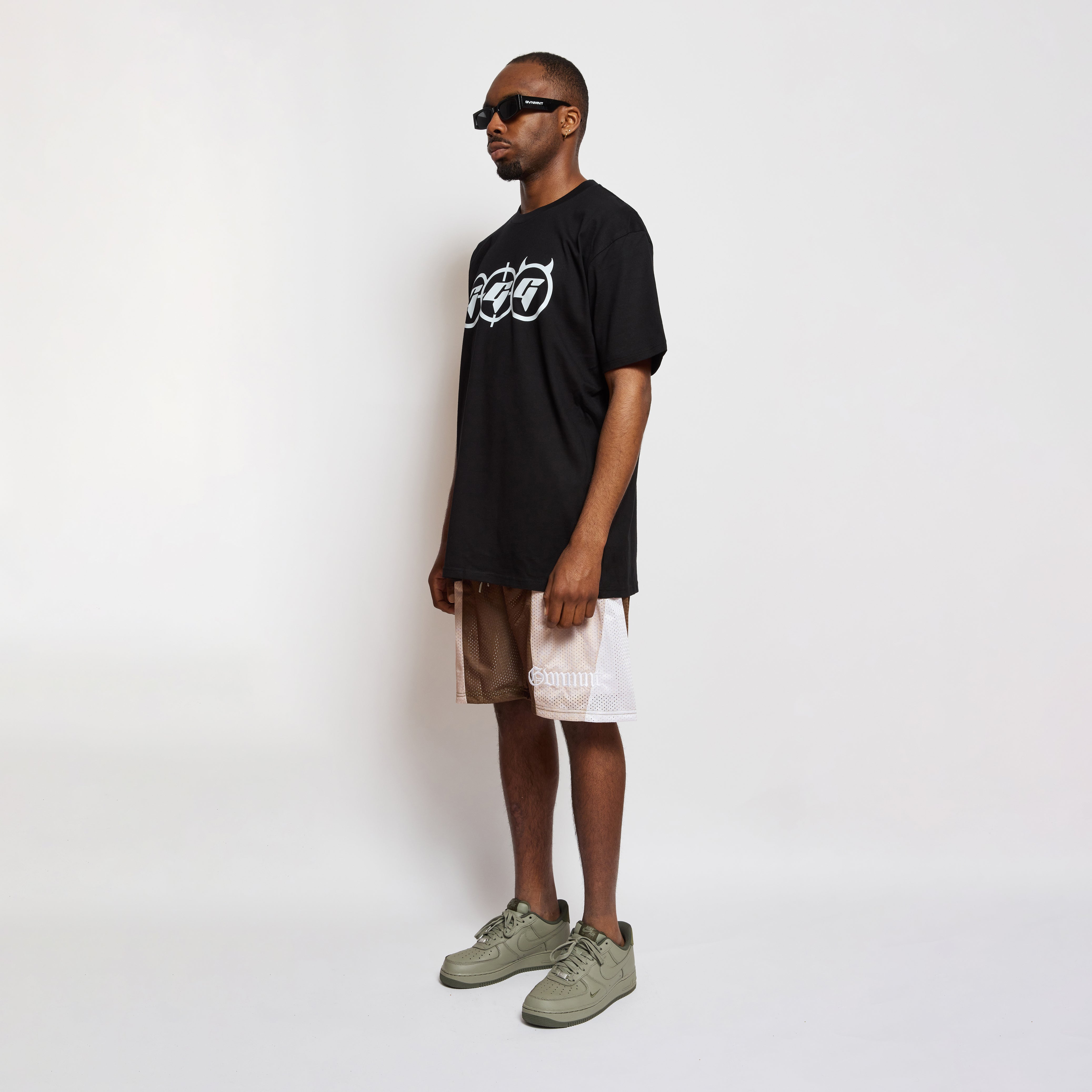 Venn Tee - Black Venn Tee - Black