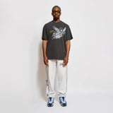 Spirit of GVNMNT Tee - Faded Black Spirit of GVNMNT Tee - Faded Black