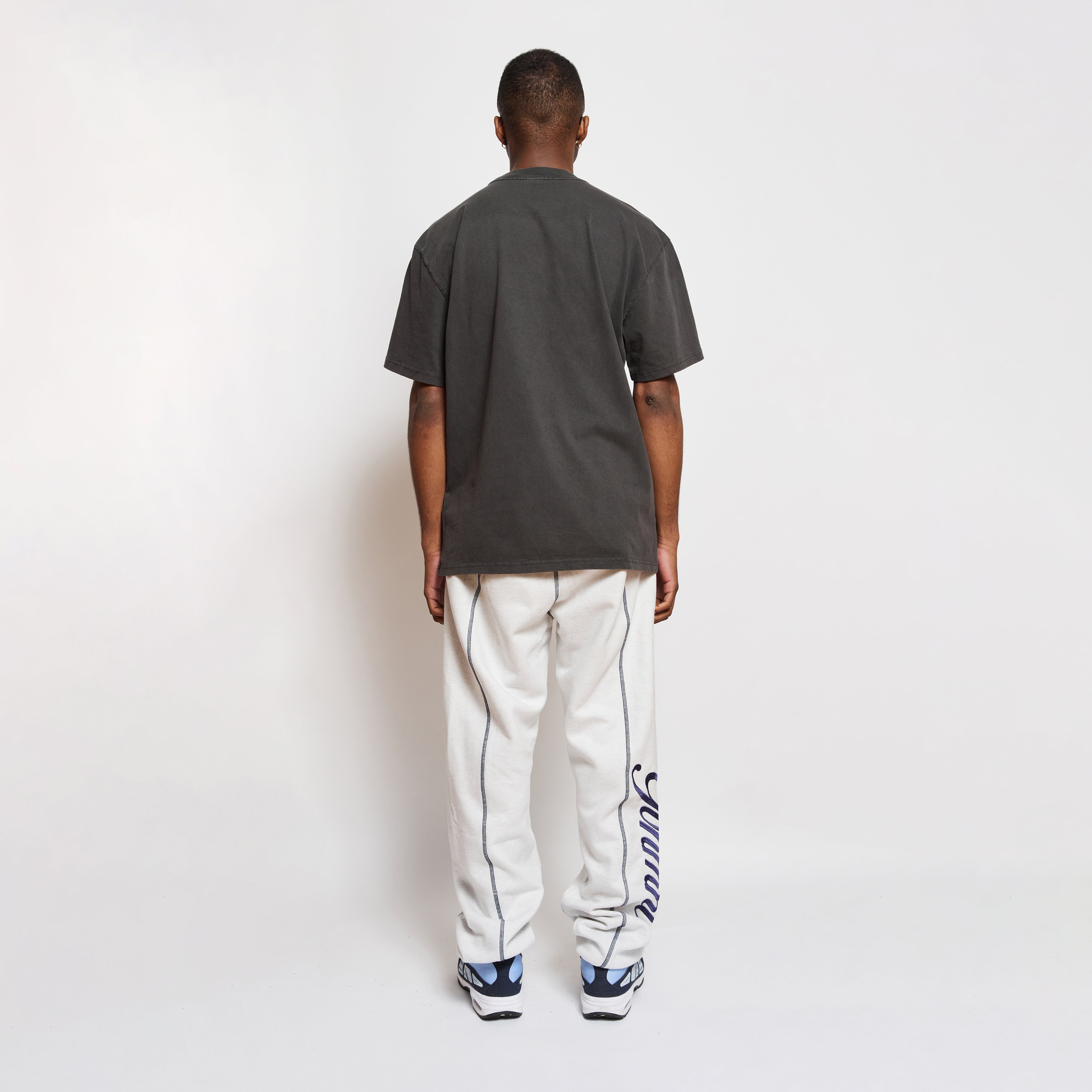 Spirit of GVNMNT Tee - Faded Black Spirit of GVNMNT Tee - Faded Black