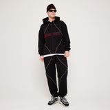 Exo Jog Pant - Black / Red Exo Jog Pant - Black / Red