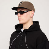 G Way Cap - Chocolate / Black G Way Cap - Chocolate / Black