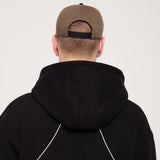 G Way Cap - Chocolate / Black G Way Cap - Chocolate / Black