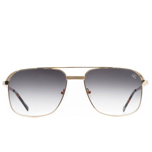 Hades Sunglasses in Black Gradient