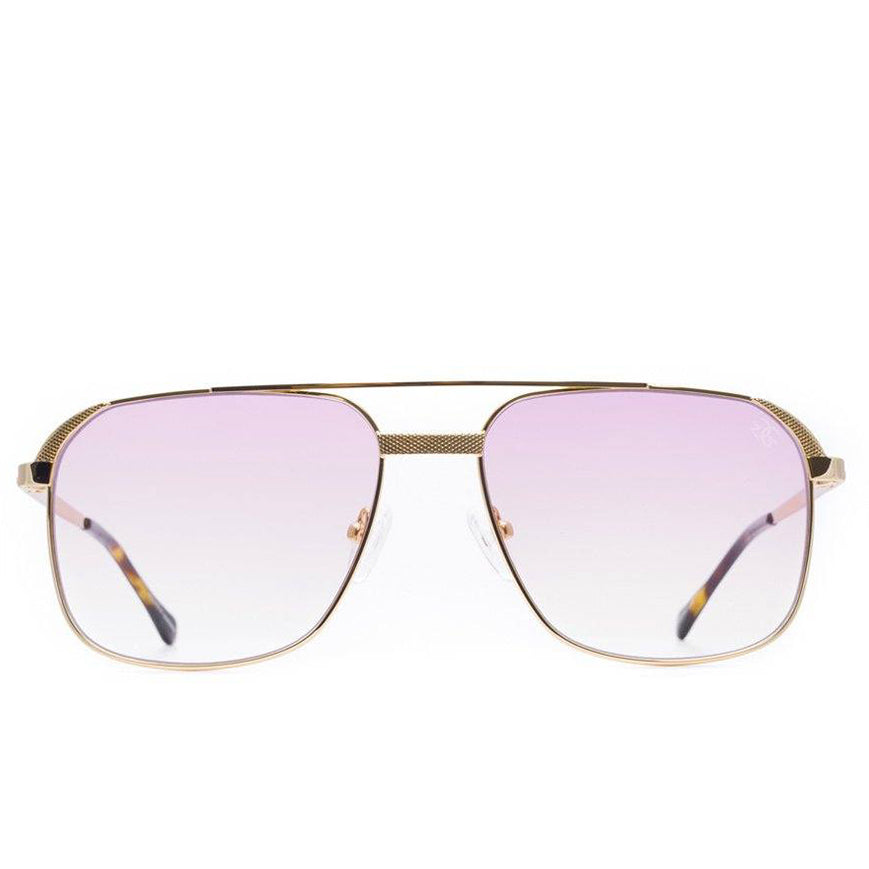 Hades Sunglasses in Pink Gradient Hades Sunglasses in Pink Gradient