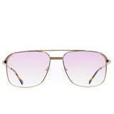 Hades Sunglasses in Pink Gradient Hades Sunglasses in Pink Gradient