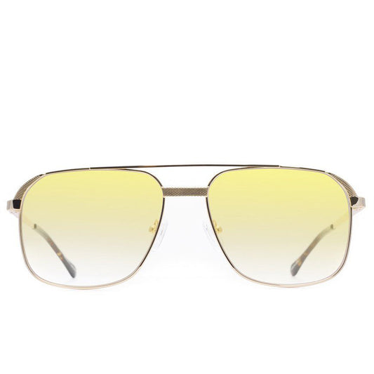 Hades Sunglasses in Yellow Gradient