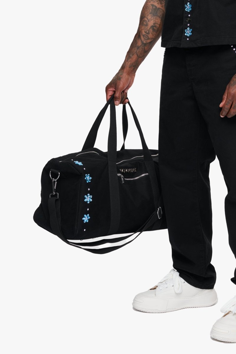 Hardship Duffle Bag Black Hardship Duffle Bag Black