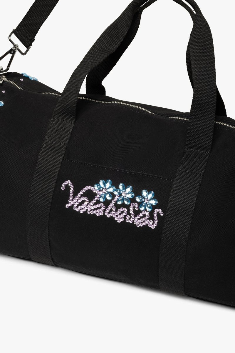 Hardship Duffle Bag Black Hardship Duffle Bag Black